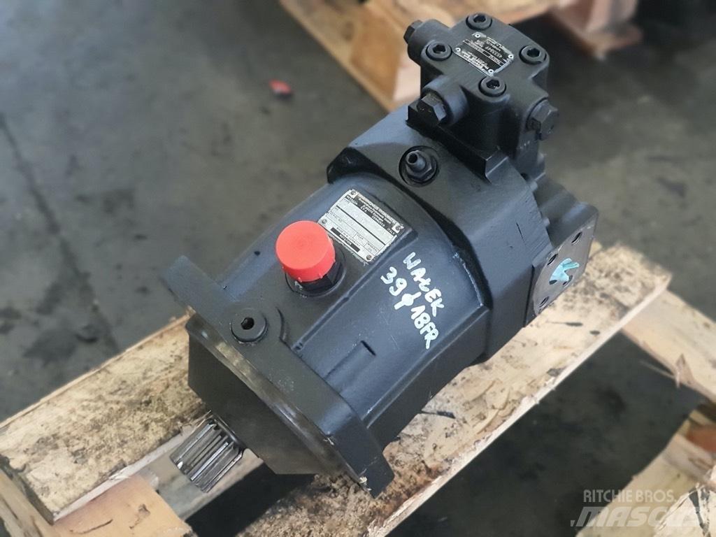 Hydromatik A6VM107 Componenti idrauliche