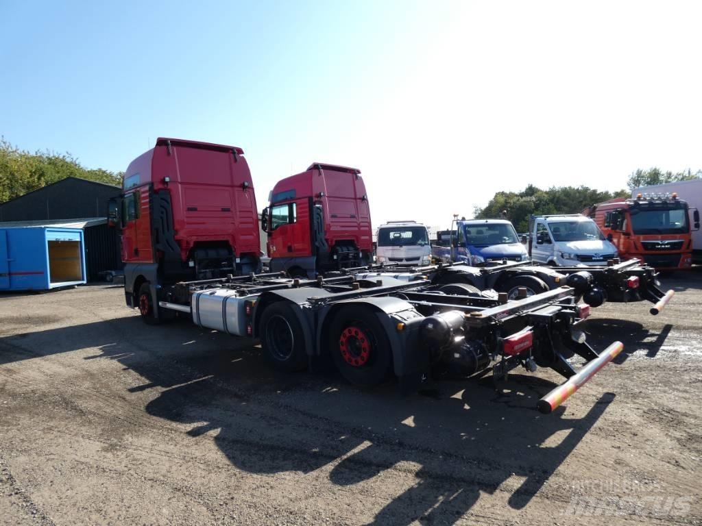 MAN TGX 26.470 Autocabinati