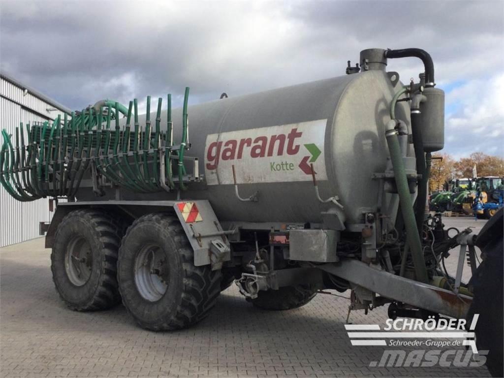 Kotte VTL 18500 Spargiletame