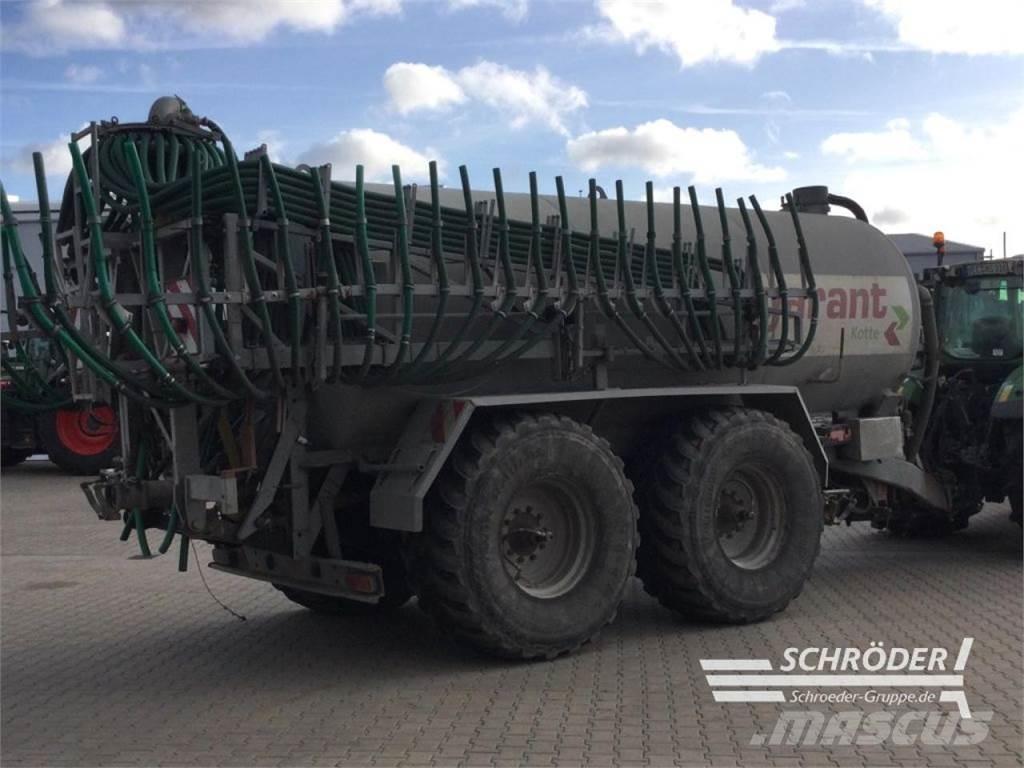 Kotte VTL 18500 Spargiletame