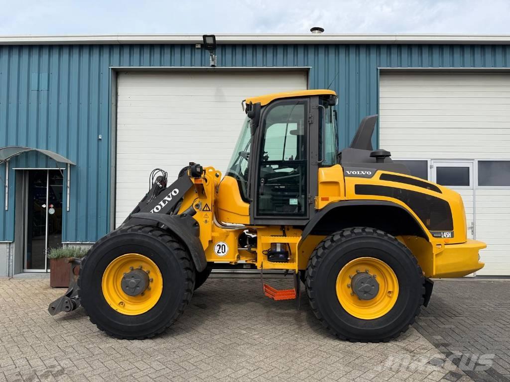 Volvo L 45 H Pale gommate