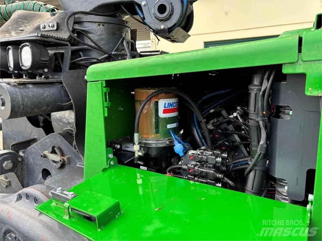 John Deere 1170 G Abbattitrici, Disboscatrici
