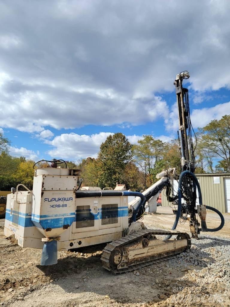 Furukawa HCR 9 ES Perforatrici di superficie