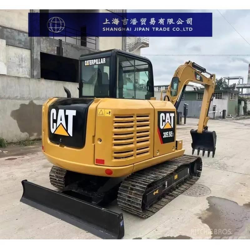 CAT 305.5 E Miniescavatori