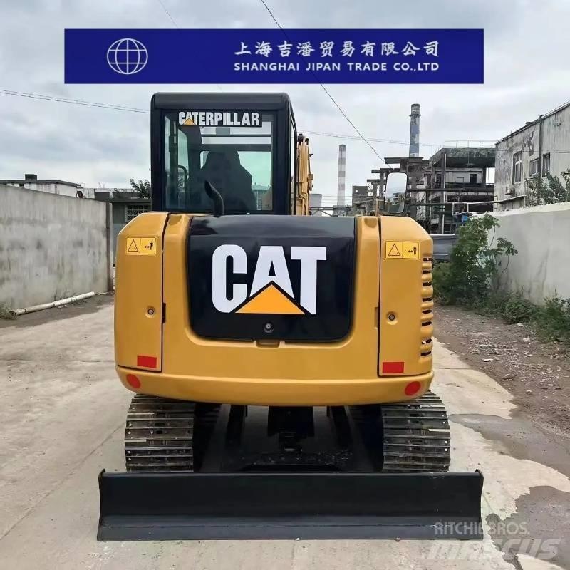 CAT 305.5 E Miniescavatori
