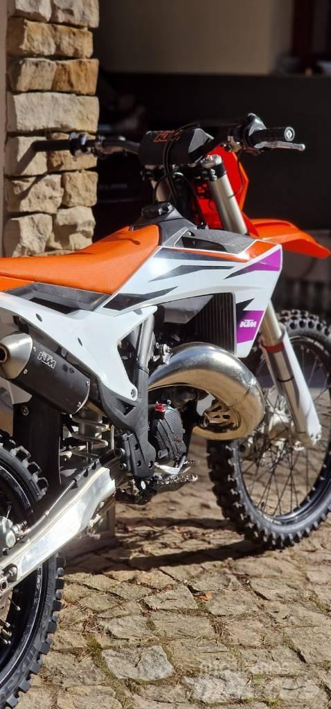 KTM SX 125 2024 Veicoli cross-country