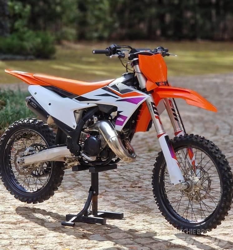 KTM SX 125 2024 Veicoli cross-country
