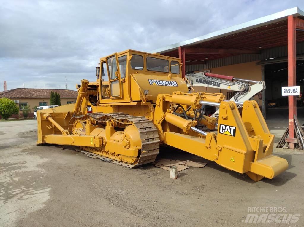 CAT D 9 H Dozer cingolati