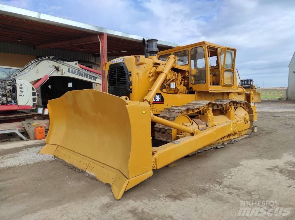 CAT D 9 H Dozer cingolati