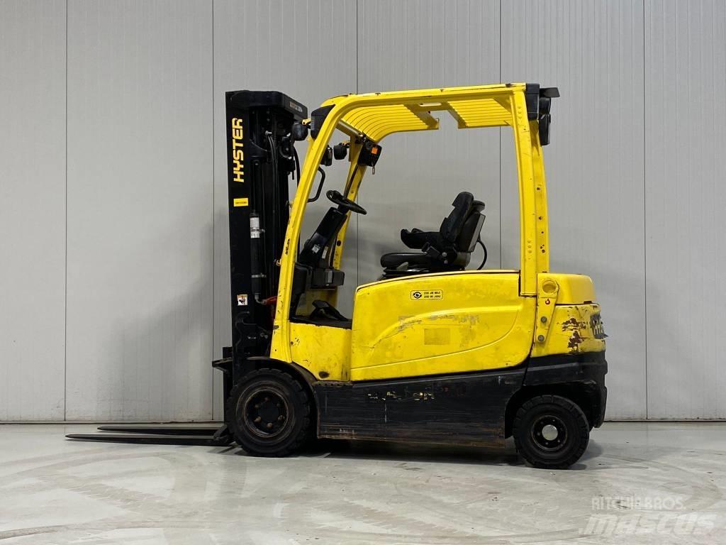 Hyster J3.0XN Carrelli elevatori elettrici