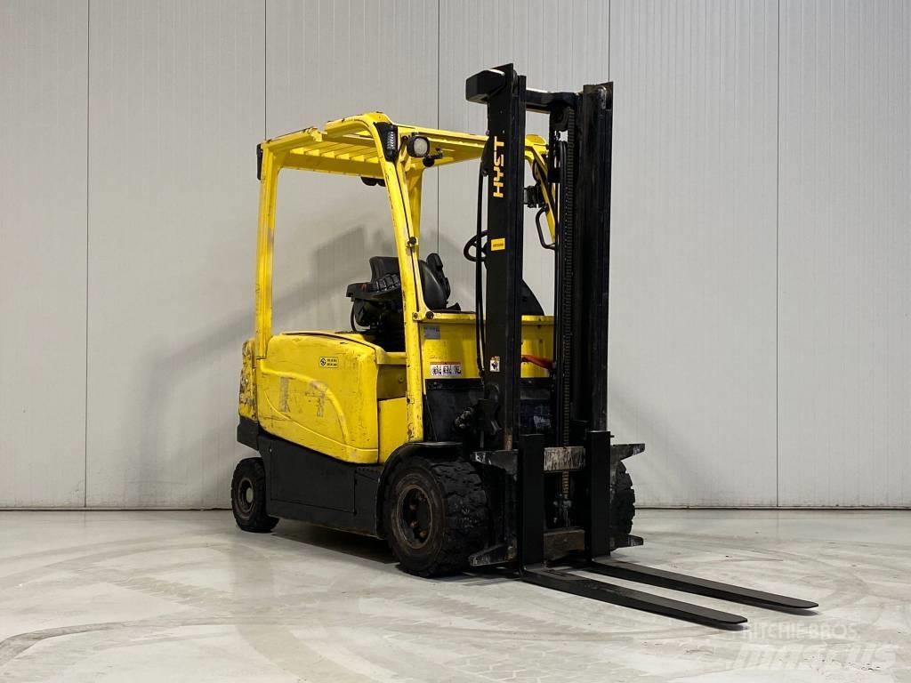 Hyster J3.0XN Carrelli elevatori elettrici