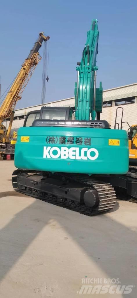 Kobelco SK 200 Escavatori cingolati