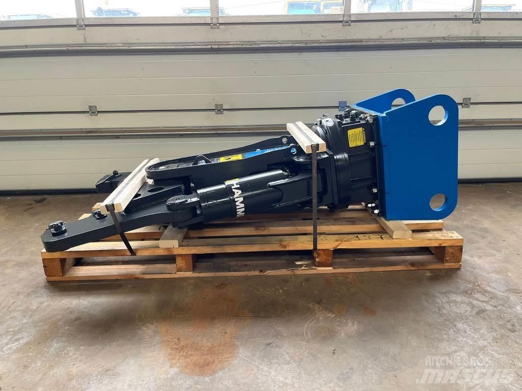 Hammer MCK06 shear Tagliatrici