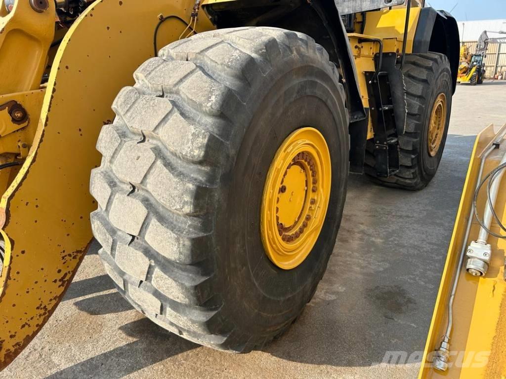 CAT 980 Pale gommate