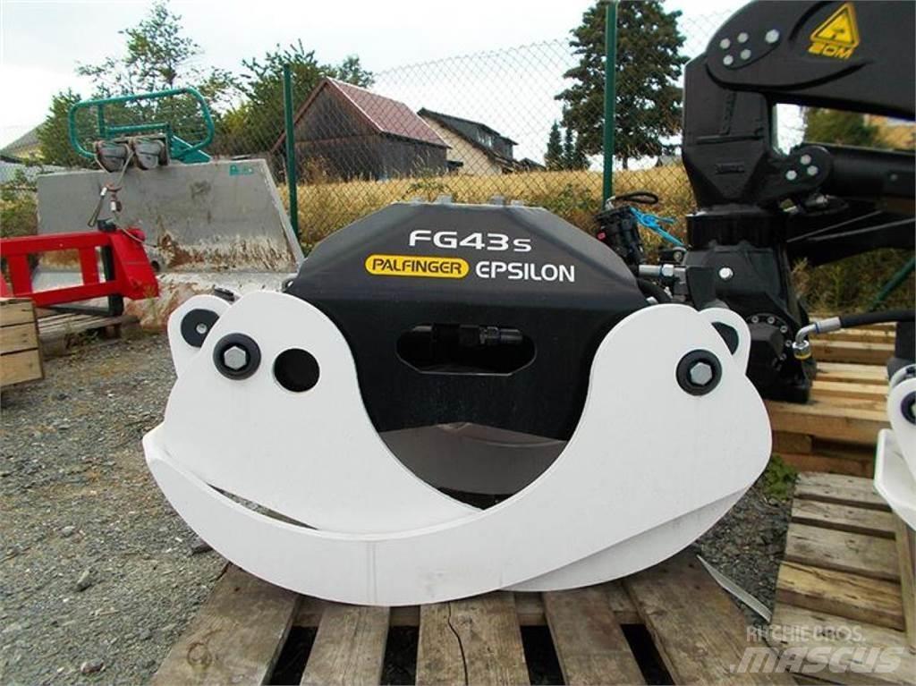 Epsilon FG43S Altri componenti