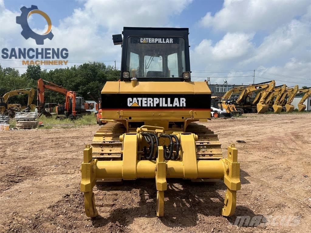 CAT D 6 G Dozer cingolati