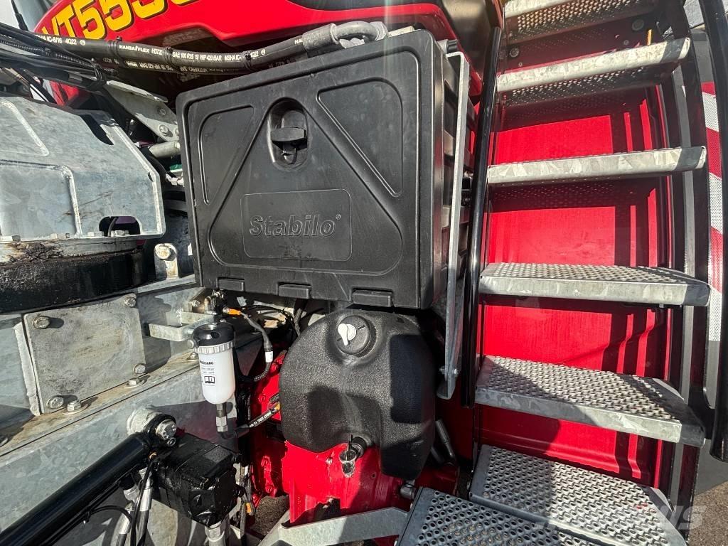 Vredo VT5536 Spandiliquami