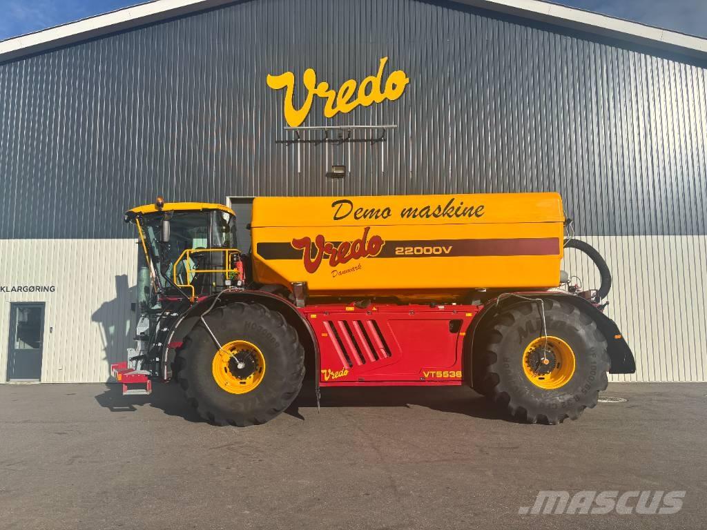 Vredo VT5536 Spandiliquami