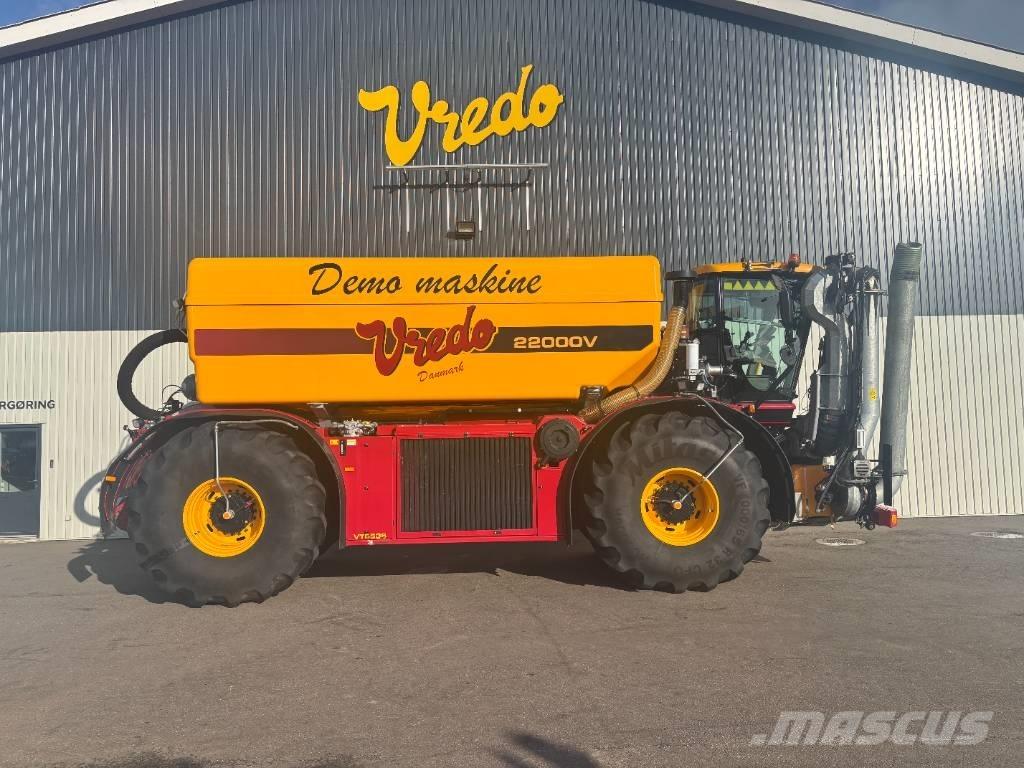 Vredo VT5536 Spandiliquami