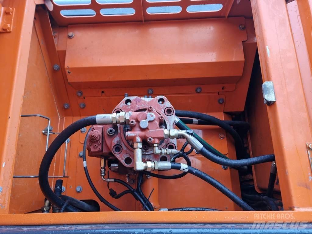 Doosan DX 255 LC Escavatori cingolati