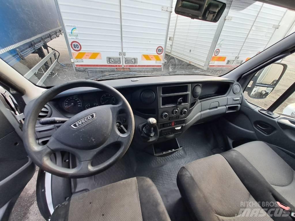 Iveco DAILY 60C17 Camion cassonati