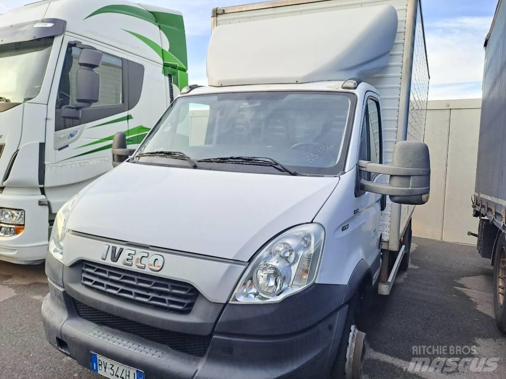 Iveco DAILY 60C17 Camion cassonati