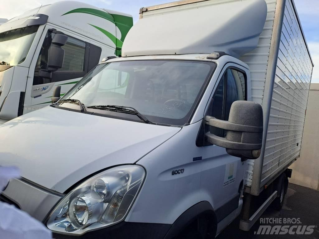 Iveco DAILY 60C17 Camion cassonati