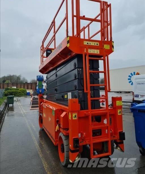 Dingli JCPT2212DC Piattaforme a pantografo