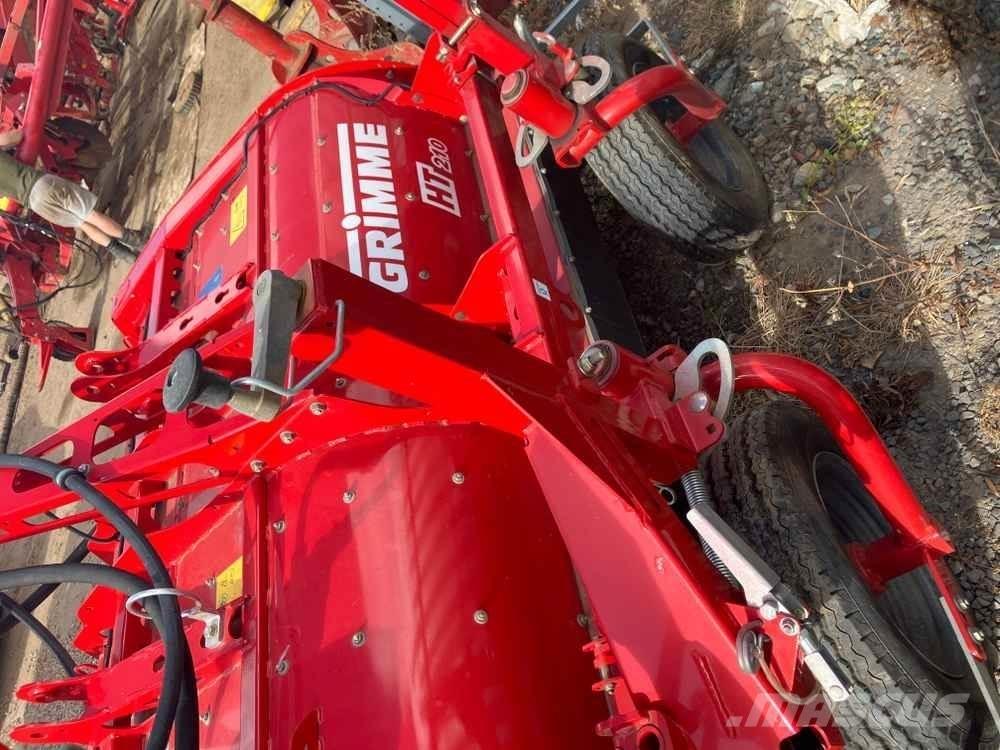 Grimme HT 210 Scava raccogli patate