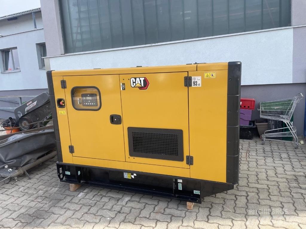 CAT 65 kva Generatori diesel