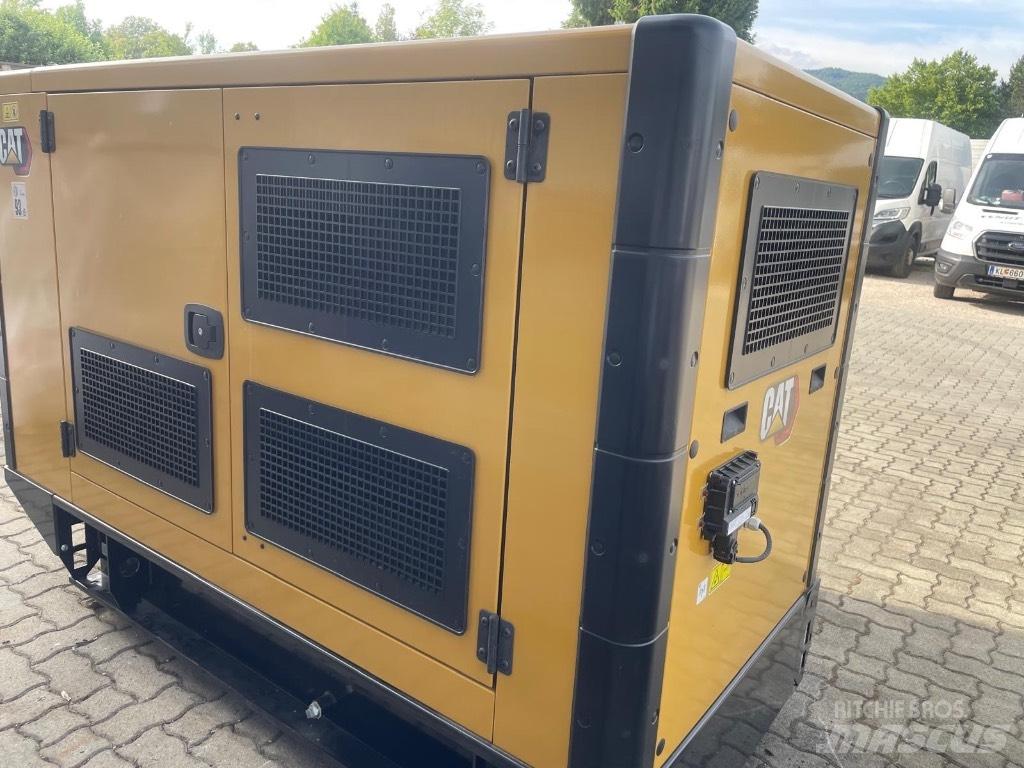 CAT 65 kva Generatori diesel