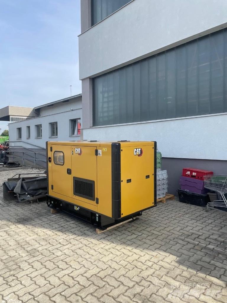 CAT 65 kva Generatori diesel