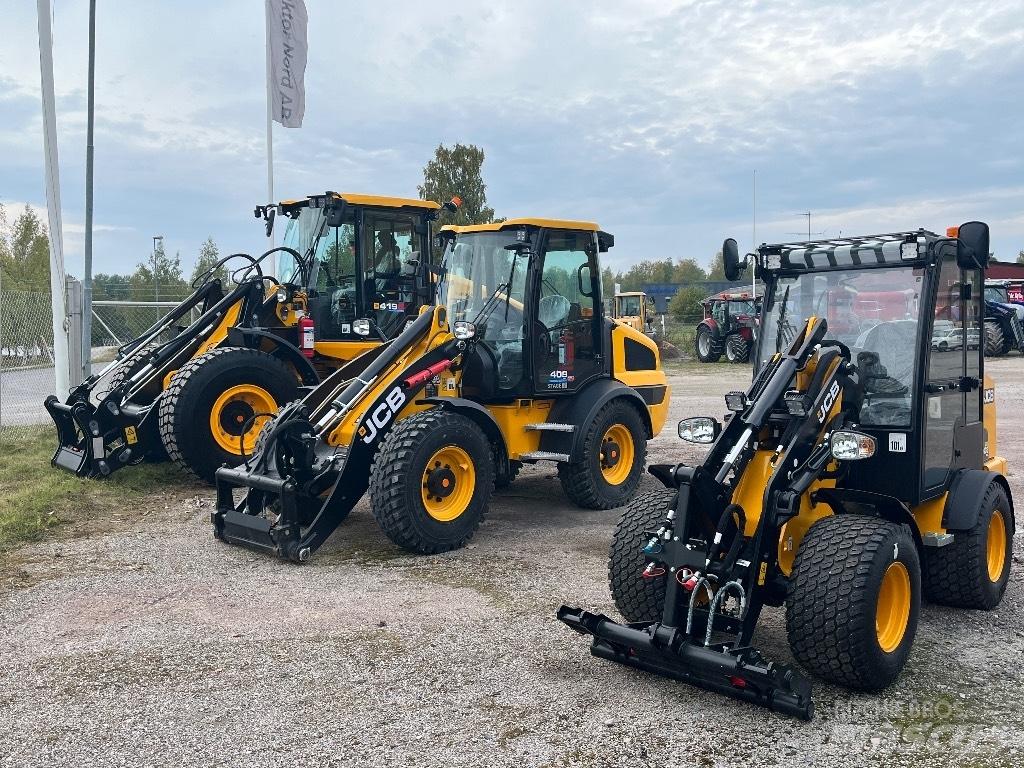 JCB 403, 409, 419s Pale gommate
