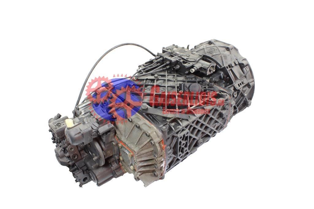 ZF 16S 2521 TO Scatole trasmissione
