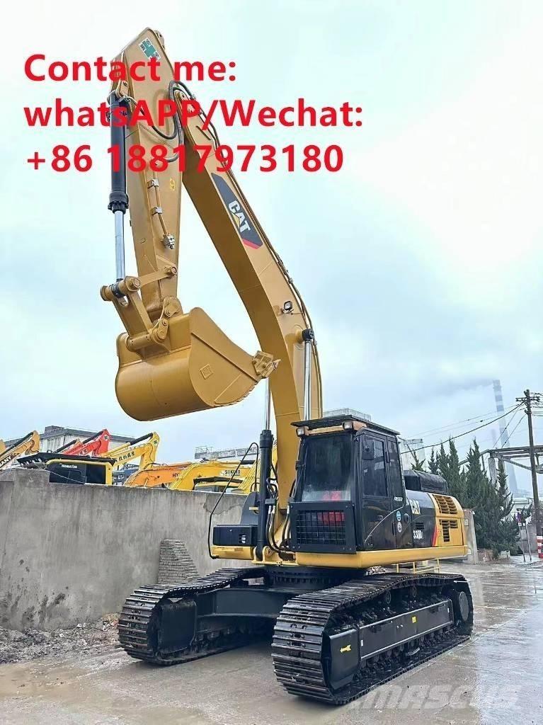 CAT 330 D Escavatori cingolati