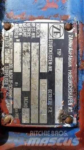  Transmission S6-36 Trasporto - Altro