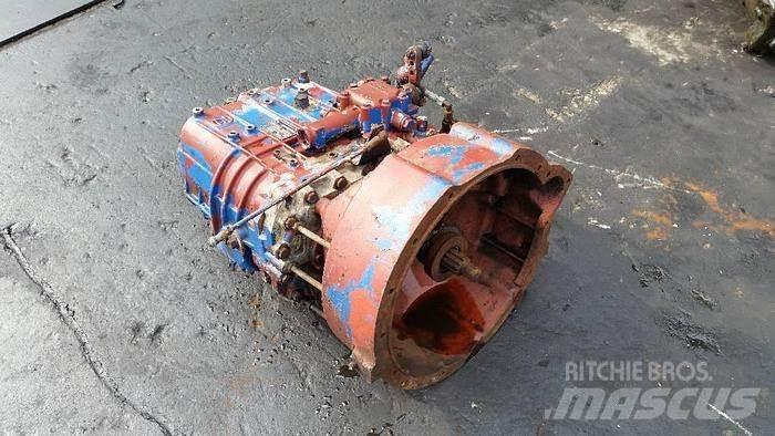  Transmission S6-36 Trasporto - Altro