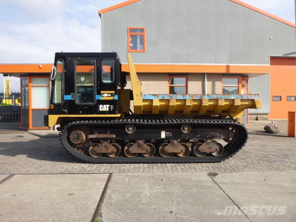 CAT LD700E Dumper cingolati
