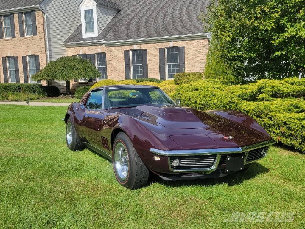 Chevrolet Corvette Auto