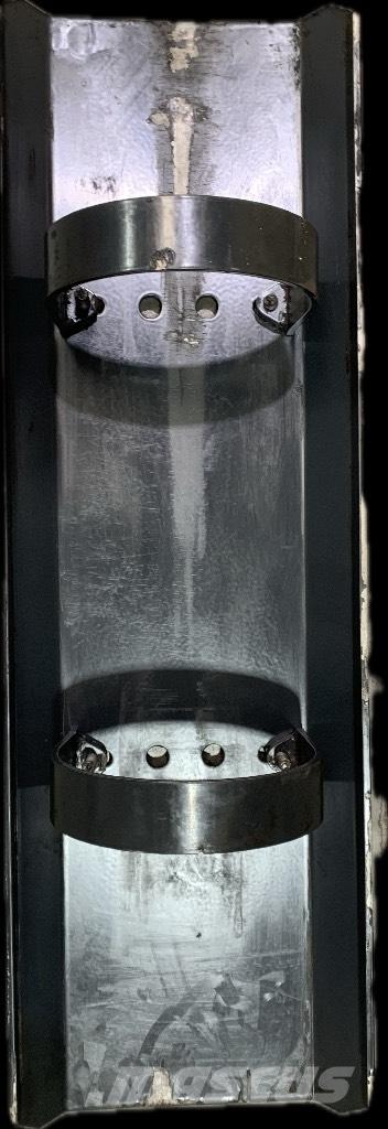 Ponsse Bison Componenti idrauliche