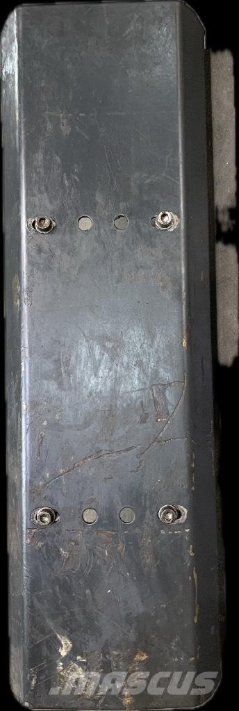 Ponsse Bison Componenti idrauliche