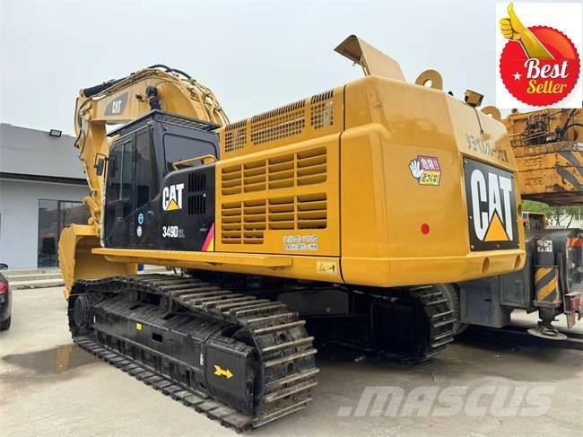 CAT 349 D L Escavatori cingolati