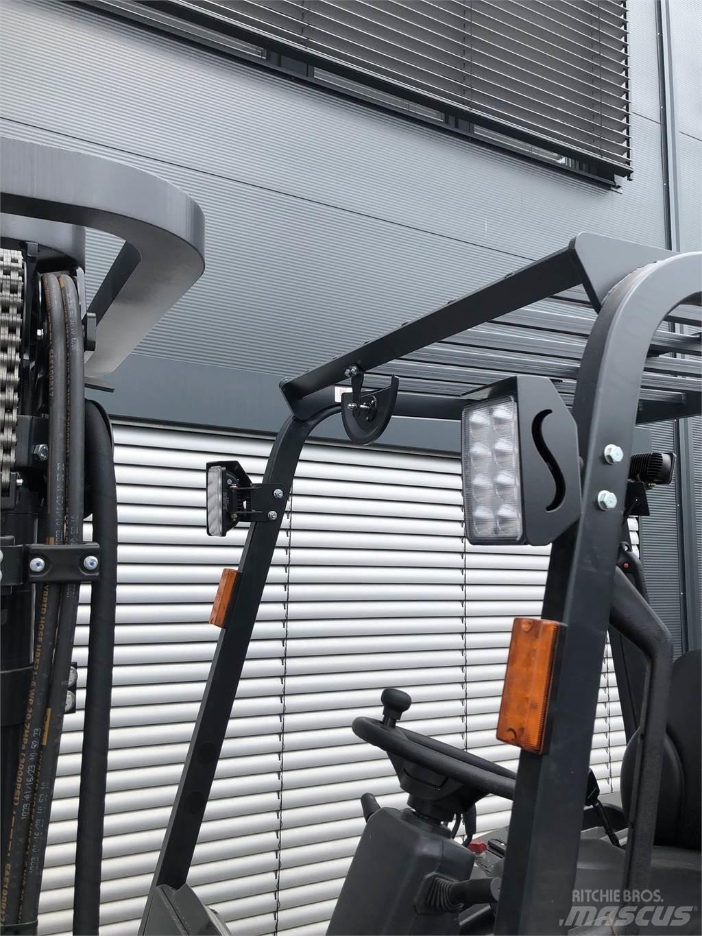  G30 NXP Carrelli elevatori GPL