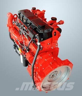 Cummins 6ZTAA13-G3 Motori