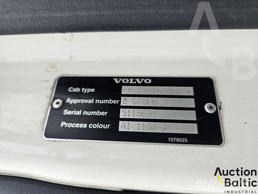 Volvo FH12 Motrici e Trattori Stradali