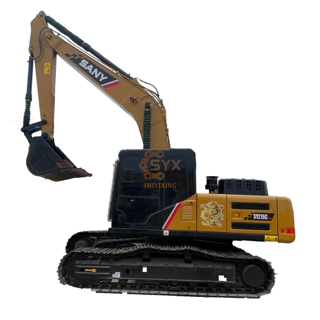 Sany SY 215 C Escavatori cingolati