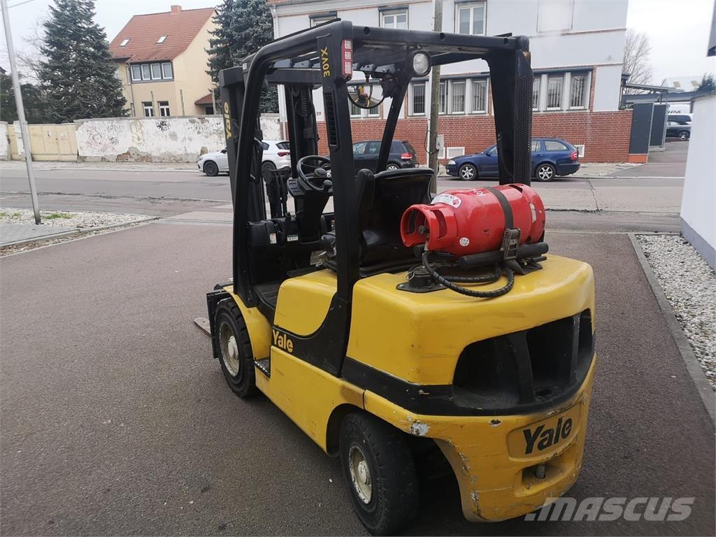 Yale GLP30VX Carrelli elevatori GPL