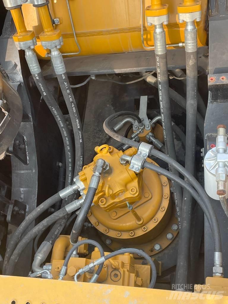 Sany SY550 Escavatori cingolati