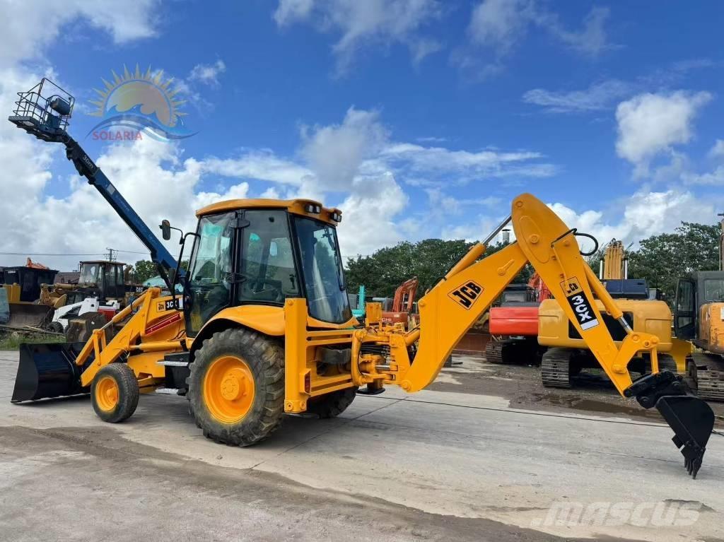 JCB 3 CX Terne