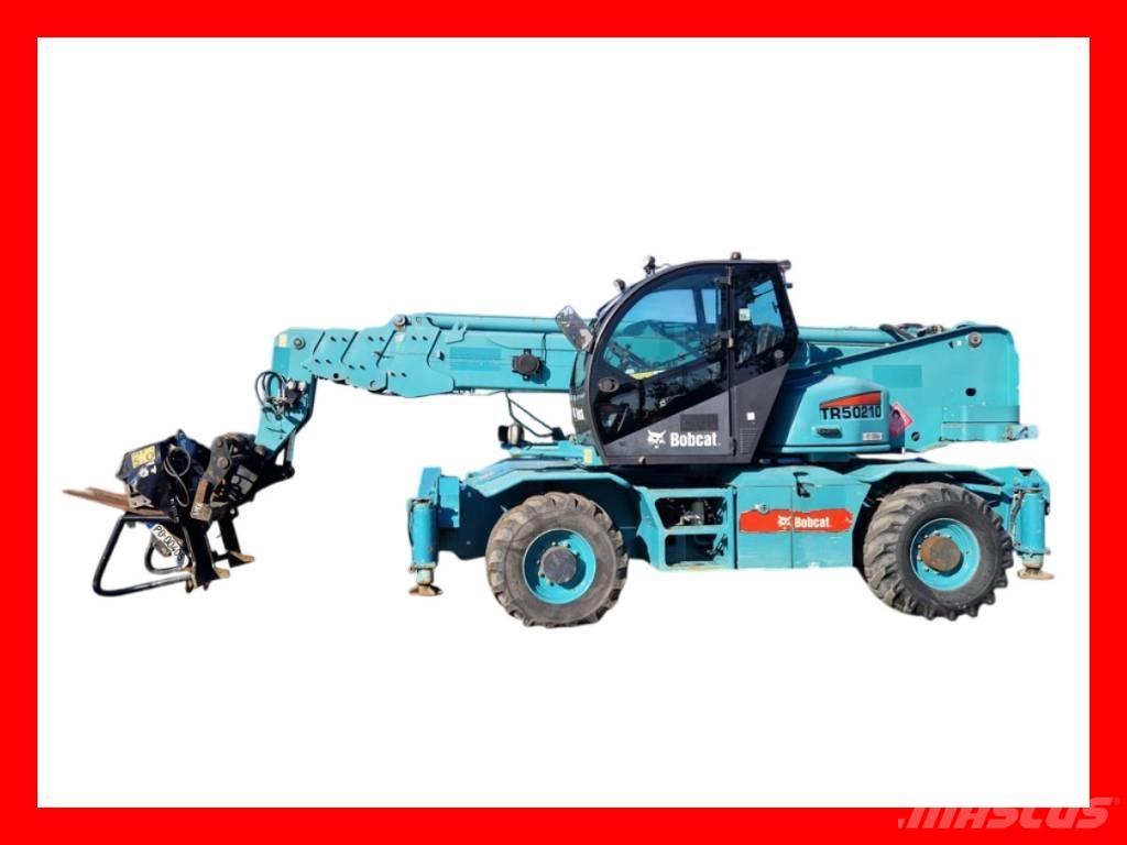 Bobcat TR 50.210 Sollevatori telescopici